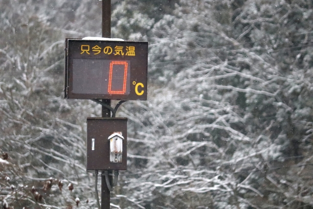 2024年札幌の根雪はいつからいつまで？対策を始める時期も徹底調査！